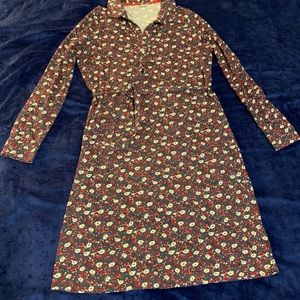 BODEN Jersey dress size 10